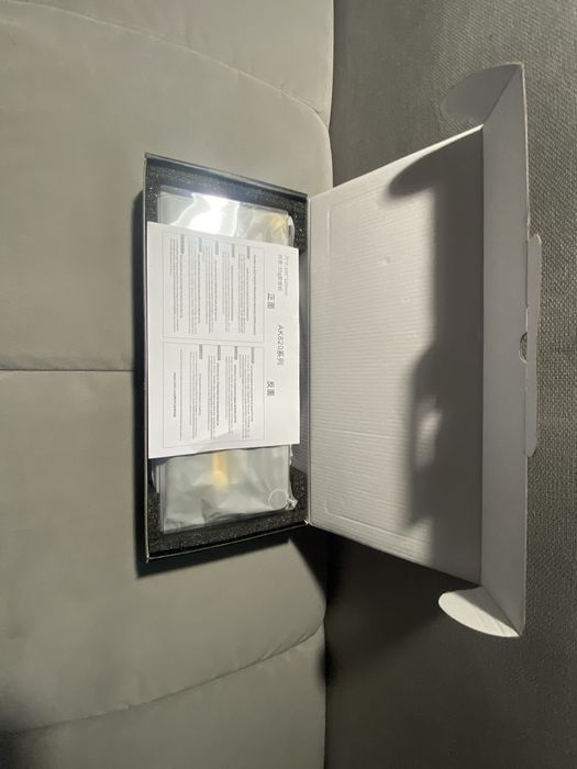 Без предоплати! Клавіатура Ajazz Ak820 pro Blak/Cray/Yellow