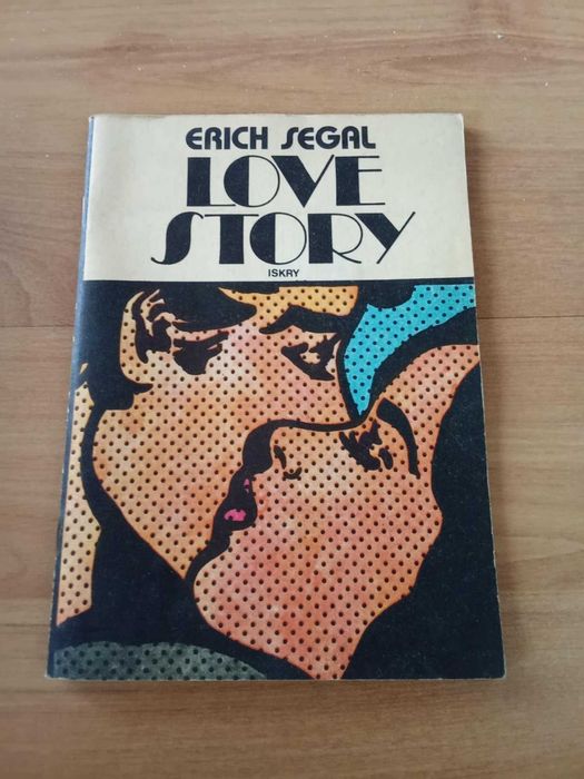 Love story czyli O miłości Erich Segal
