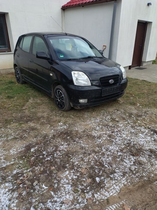 Kia Picanto 1.1 benzyna