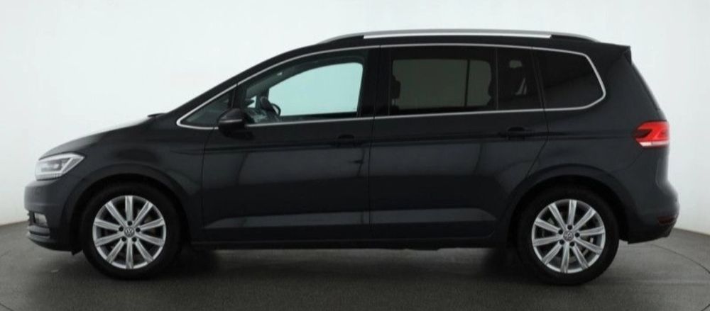 VW Touran/ Jetta/ Golf - felgi Stockholm  -  17"