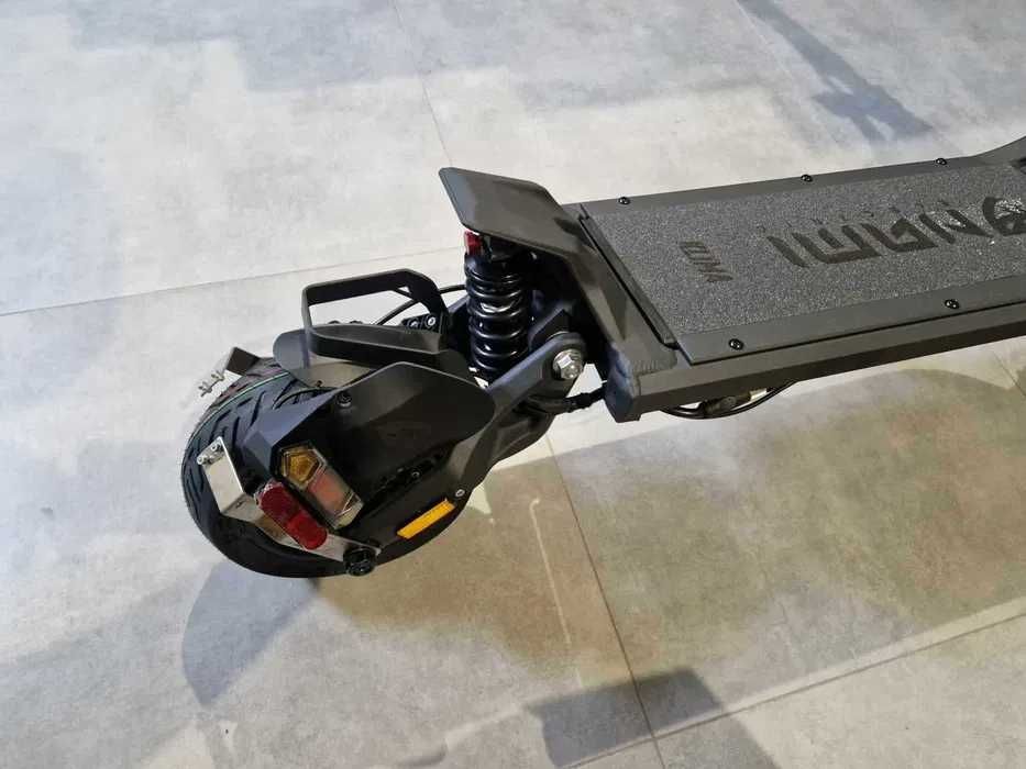 Быстрый Електросамокат Kaabo Skywalker 8 ECO500,ЭКО Электросамокат |