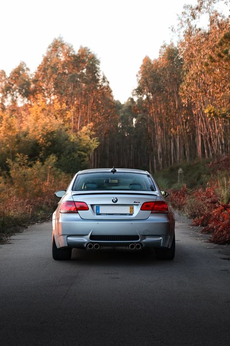 BMW M3 E92 Coupe