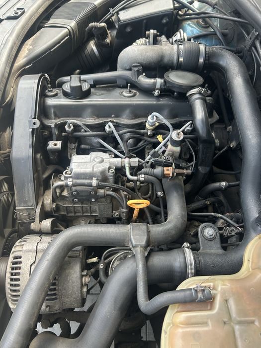 Silnik 1,9 TDI, 110KM, AFN, Audi,VW
