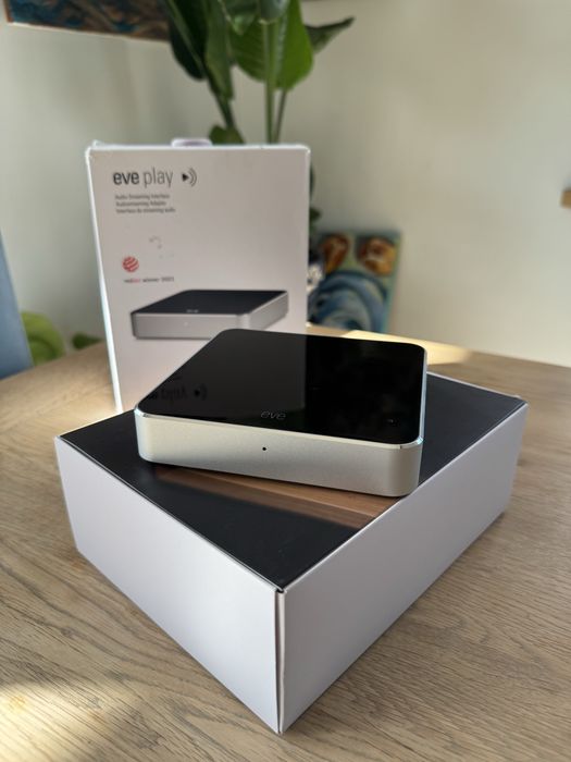 Eve Play Streamer