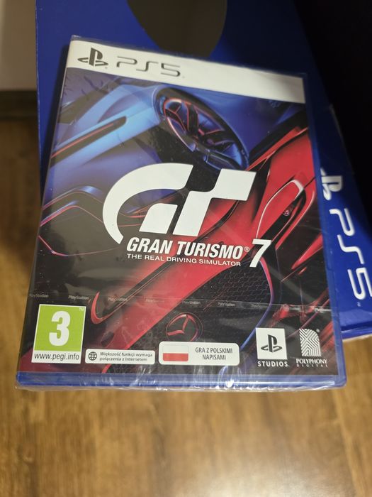 PlayStation 5 PS5 825GB + DualSense | Ідеал | Повний комплект