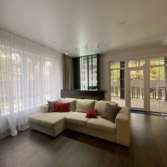 Комплексний ремонт будинків під ключ.