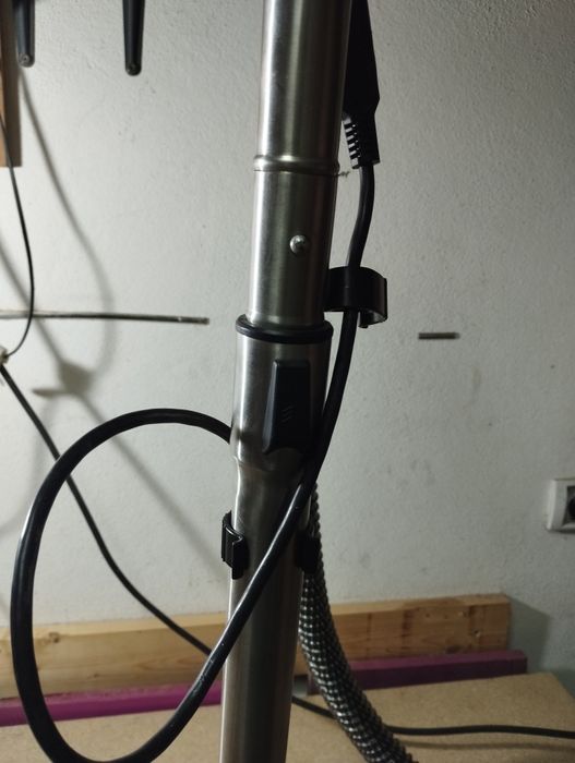 Vassoura motorizada Rainbow