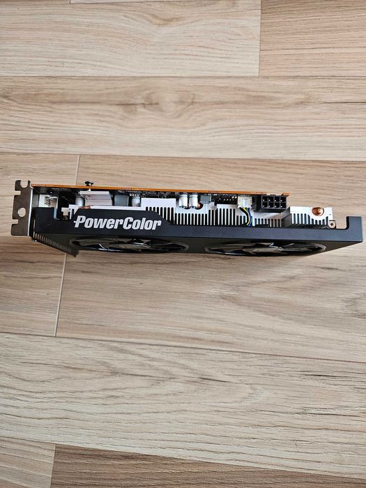 Karta graficzna PowerColor Radeon RX 5500 XT 8 GB