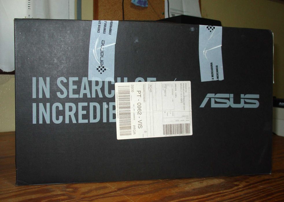 Computador portátil ASUS K501U (impecável)