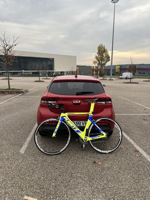 Bicicleta contrarrelogio