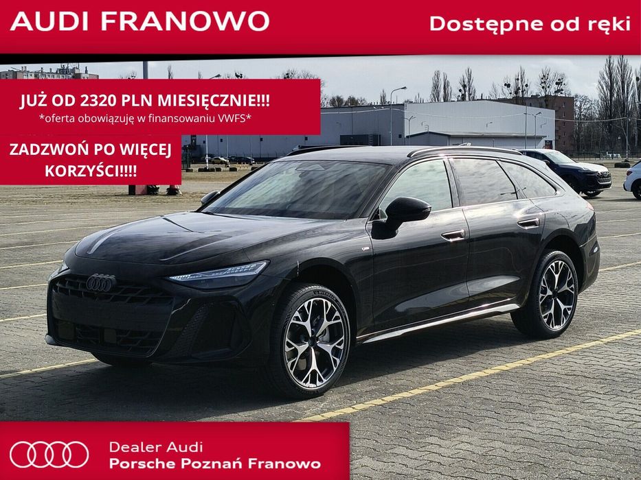 Audi A6 Avant