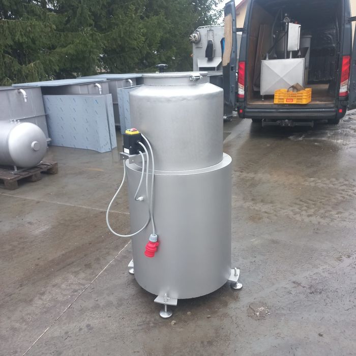 Młynek do pektyny młynek homogenizujący