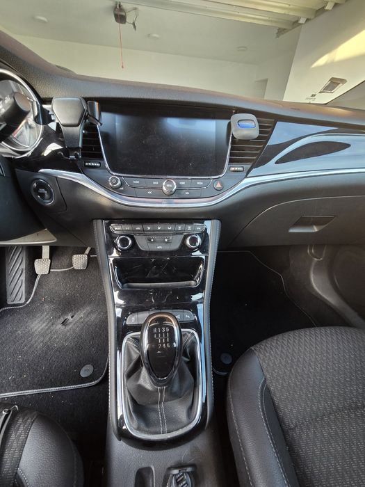 Opel Astra  1.6 CTDI