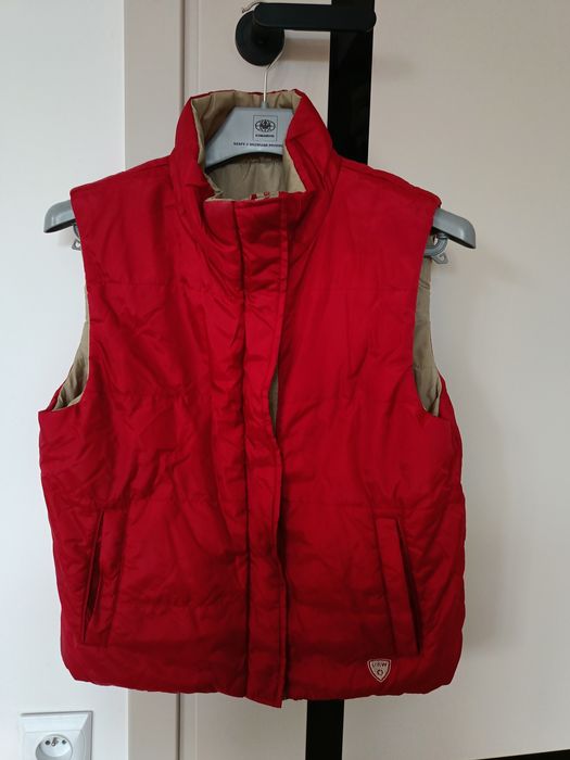 Kamizelka dwustronna