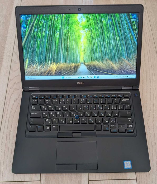 Ноутбук Dell Latitude 5490 i5 16GB 512GB SSD HD Windows 11 Pro