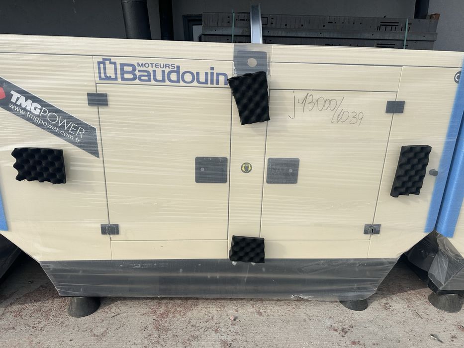 Генератор дизельний 25 ква TMGB-25 20 квт