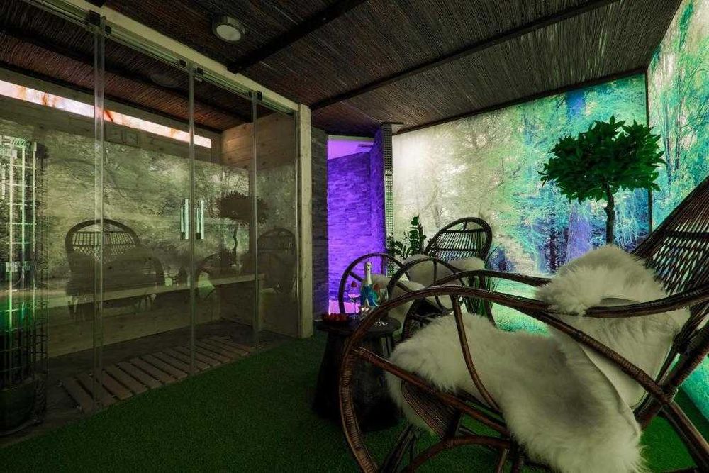 Zakopane Noclegi  Pokój z Jacuzzi w Górach, Śniadanie/Sauna/Balia/Kawa