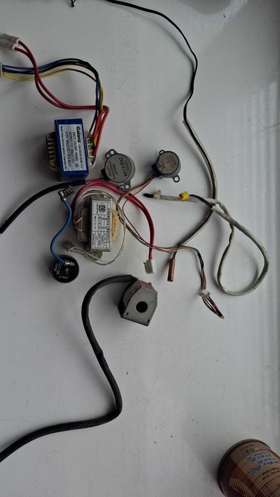 Запчасти кондиционера