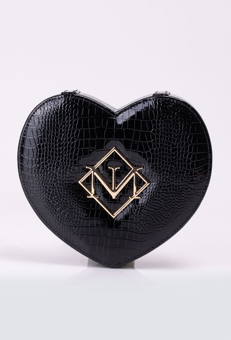 etui na biżuterię w kształcie serca