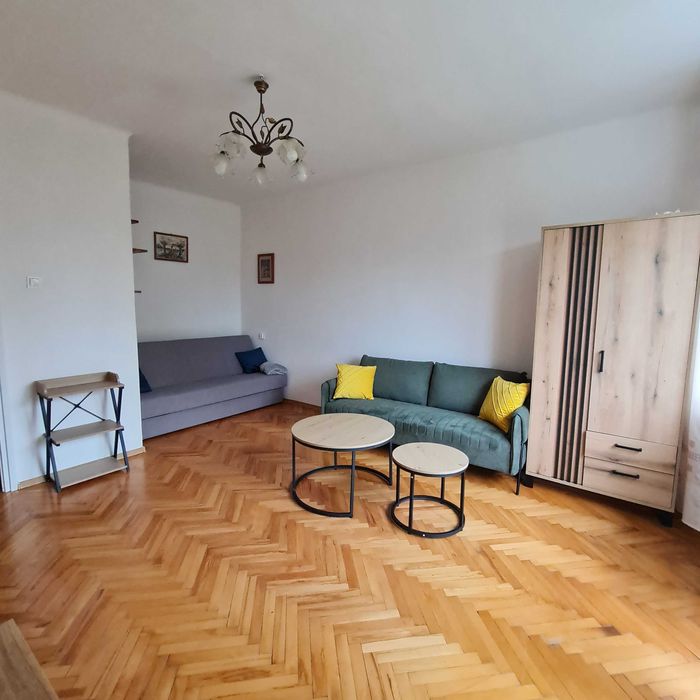 Kawalerka 35 m2 w centrum