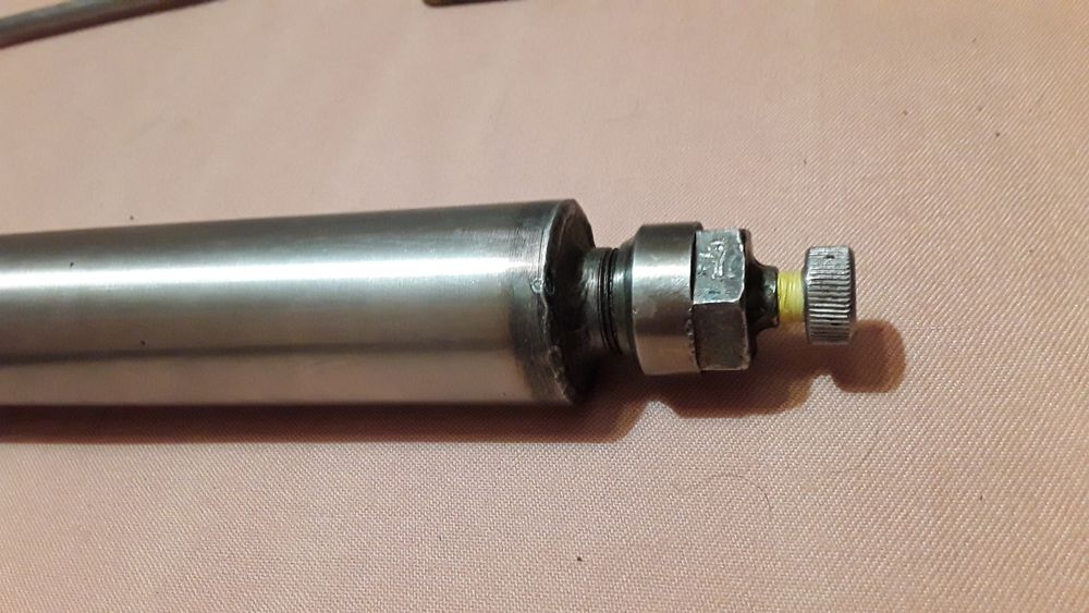 *Ружье для подводной охоты.