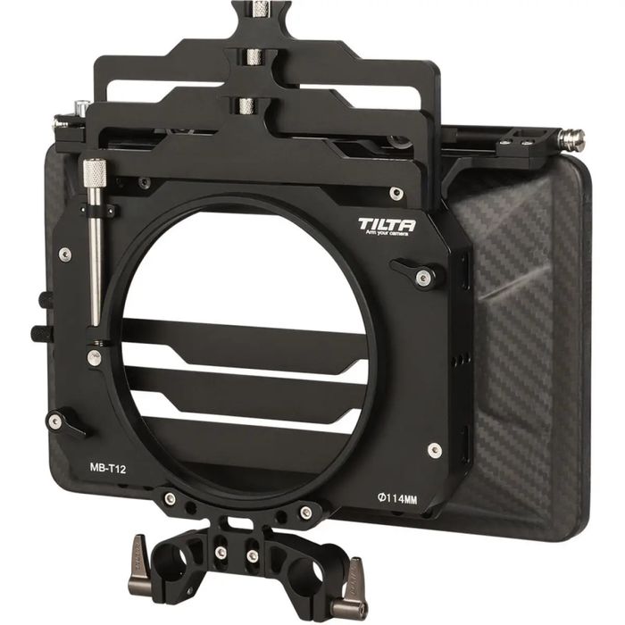 Компендіум Tilta 4x5.65 Carbon Fiber Matte Box (80, 95, 114, 134mm)