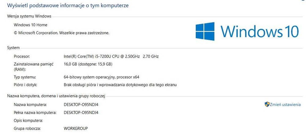 (Rezerwacja) Acer Aspire F5-575G i5-7200U 16GB 2xSSD