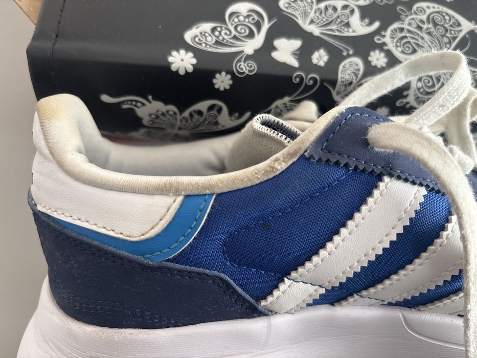 Buty adidas 40,5 stan bdb!