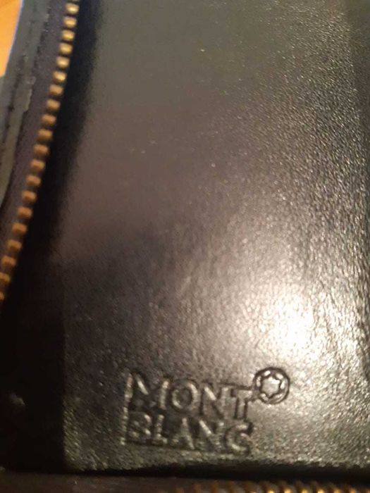 Montblanc мини Органайзер для путешествий Оригинал