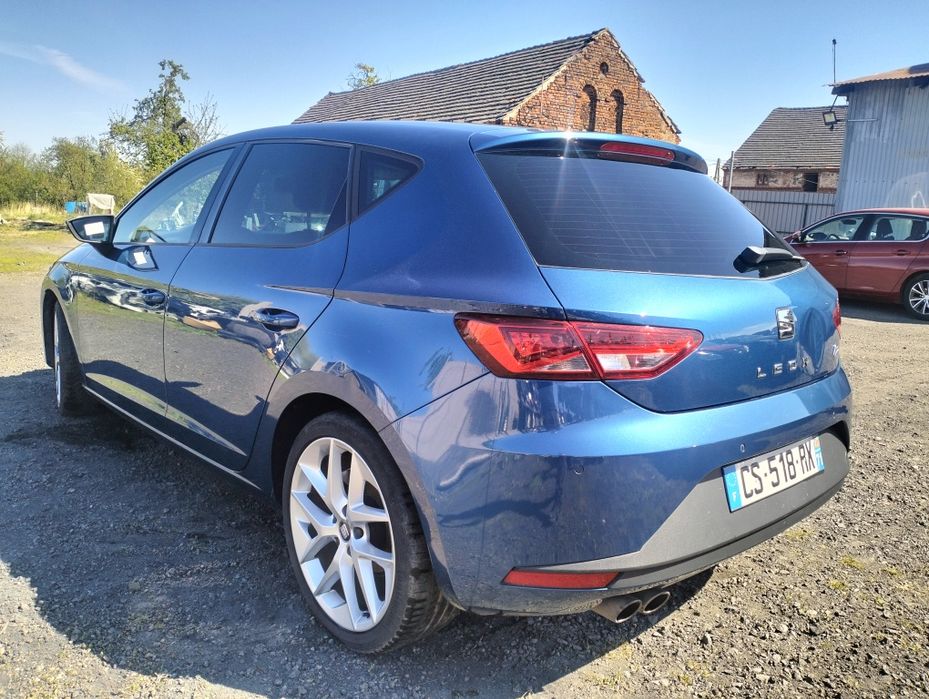 Seat Leon 3 fr 1.4tsi  2013