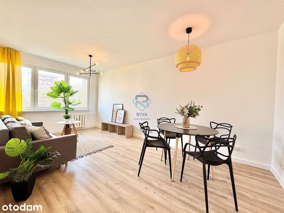 Na sprzedaż 3 pokoje po remoncie ul. 26 Kwietnia