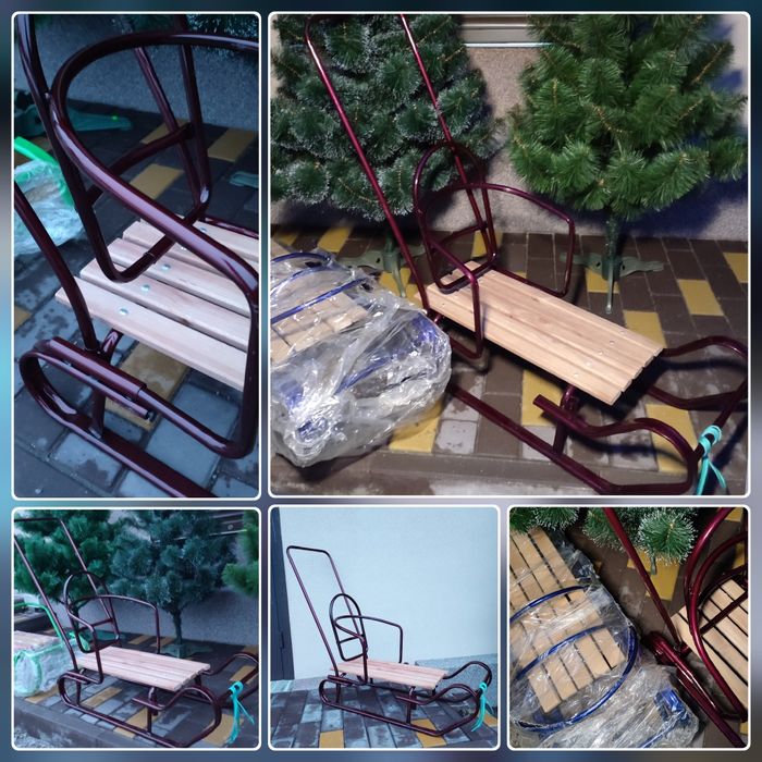 Санки санчата різні