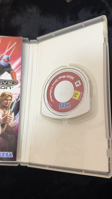 Mega Drive Collection - PSP