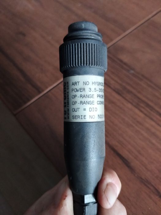 Rotronic HygroClip sonda wilgotności i temperatury