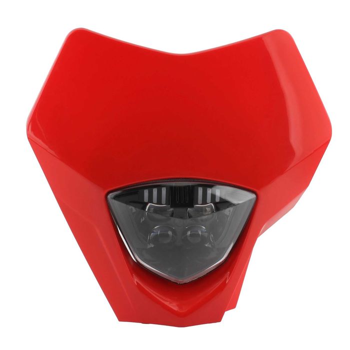 Farol LED para Gas Gas EC 250, 300, 250F e 350F - 2400LM 35W Motocross