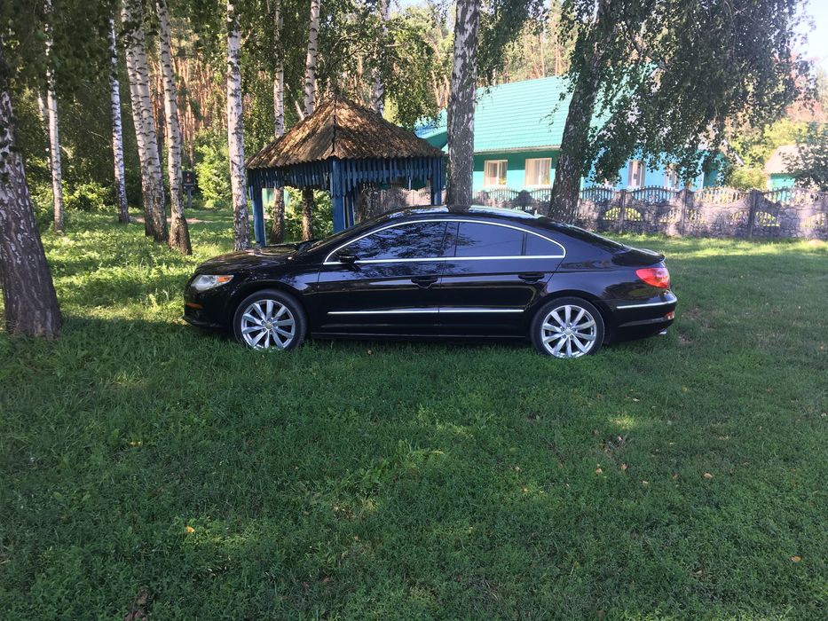 Volkswagen Passat CC 2009 р.в.