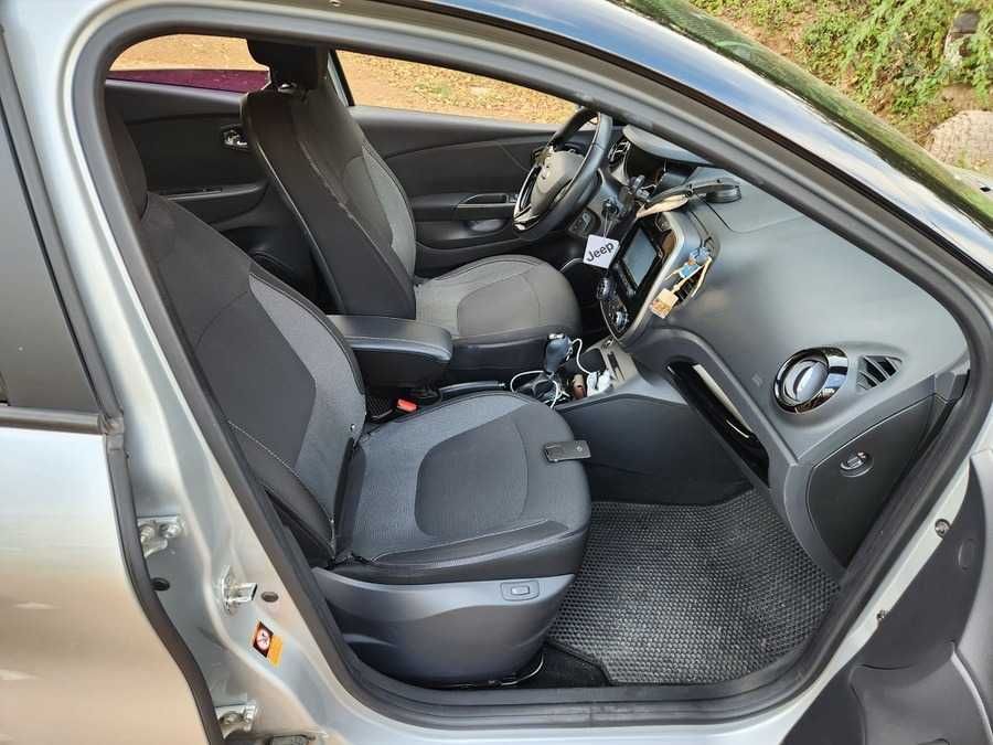 Renault Captur LE (QM3 ) 2015