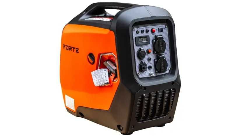 Генератор інверторний(Инверторный) Форте(Forte).Розпродаж.Суперякість.