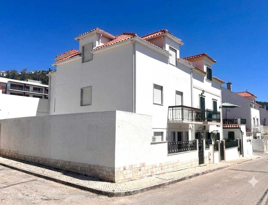 Apartamento de Férias T3 - Nazaré