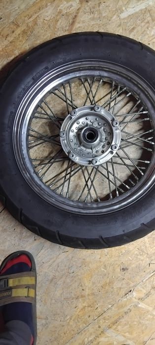 Koło kawasaki vn 1500