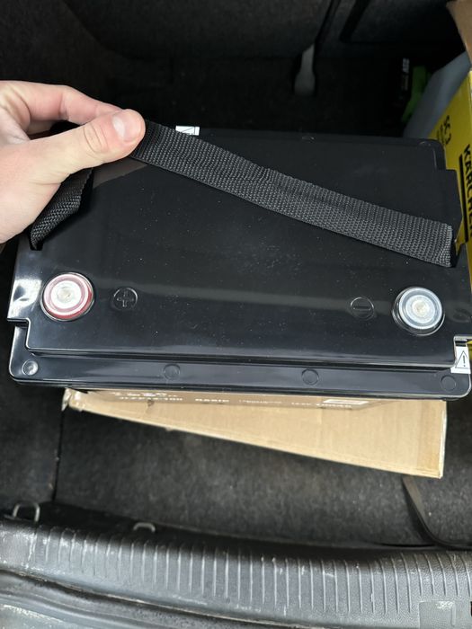 Акумулятор 12v 100Ah LiFePo4 2025рік