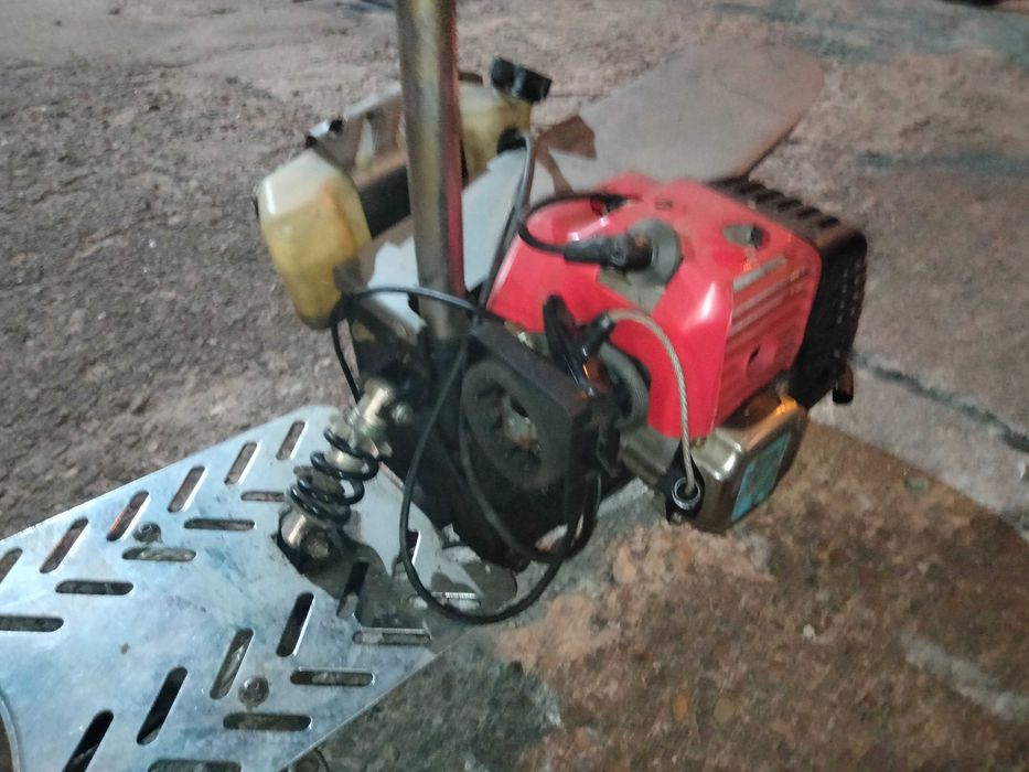 Hulajnoga Spalinowa Tanio