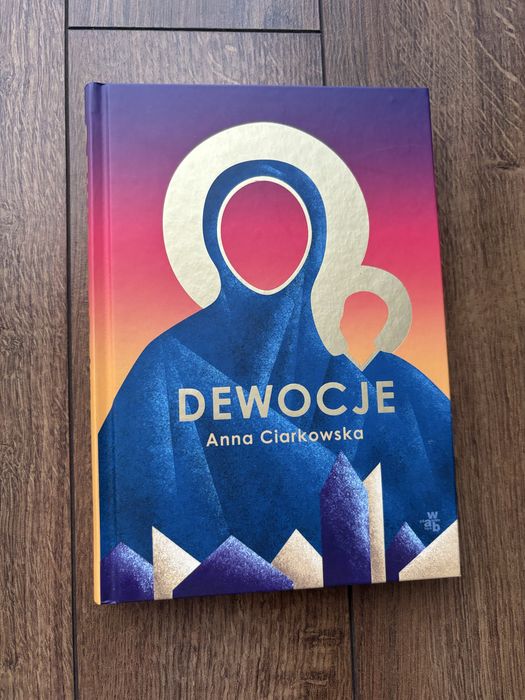 Książka dewocje idealny stan