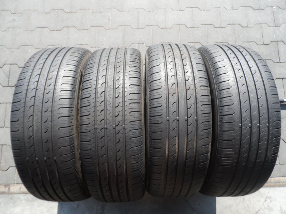 4x opony 225/55r19 goodyear efficientgrip