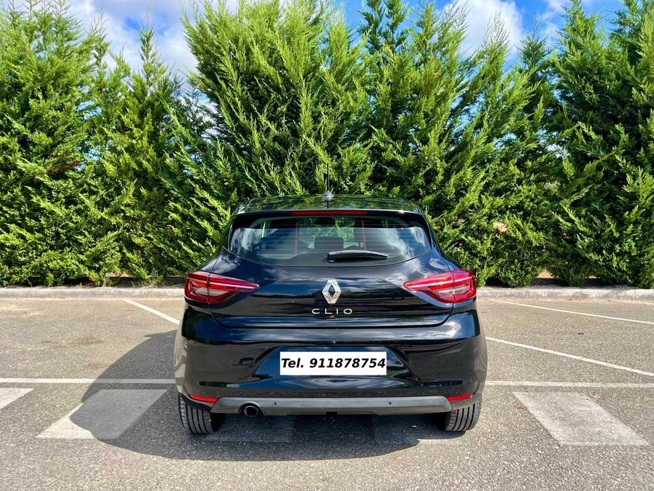 Renault Clio V 1.5 DCi Intens 1Dono foto 5