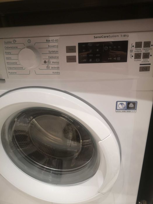 Pralka Electrolux EW6SN506WP