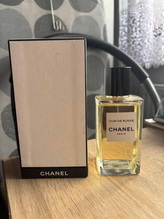 CHANEL Cuir de Russie EDP 200ml
