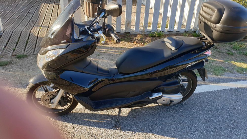 Scooter Honda 125