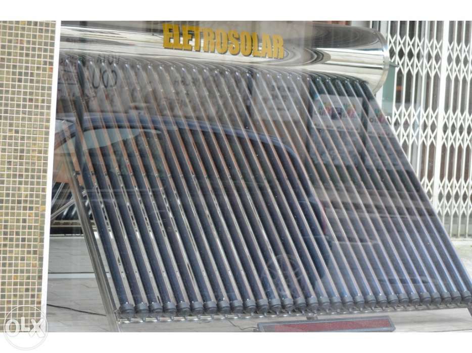 Controlador Inteligente para sistema solar termossifão