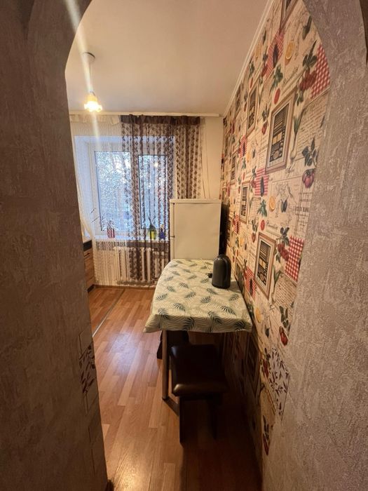 Квартира на Богунії, за мостом